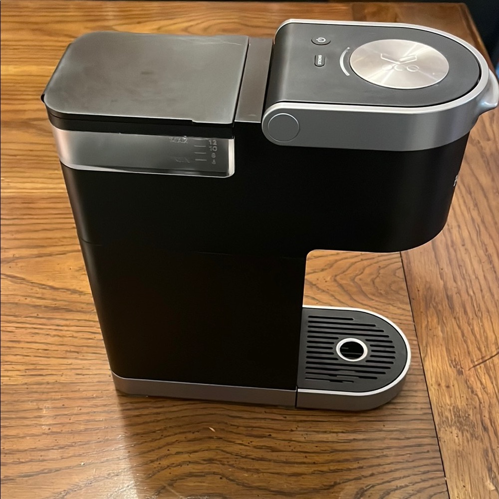 Keurig K Mini Single Serve Coffee Brewer Matte Black and Silver - Picture 7 of 15